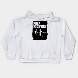 Pulp Fiction Kids Hoodie